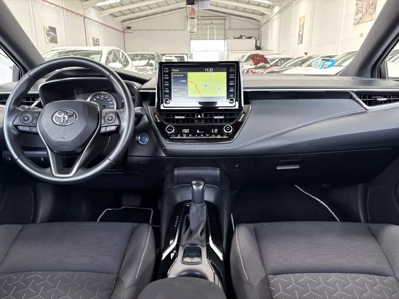 Toyota Corolla 1.8 125H Active E-CVT 122cv Hybrid 122 CV Automático